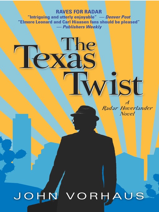 Imagen de portada para The Texas Twist